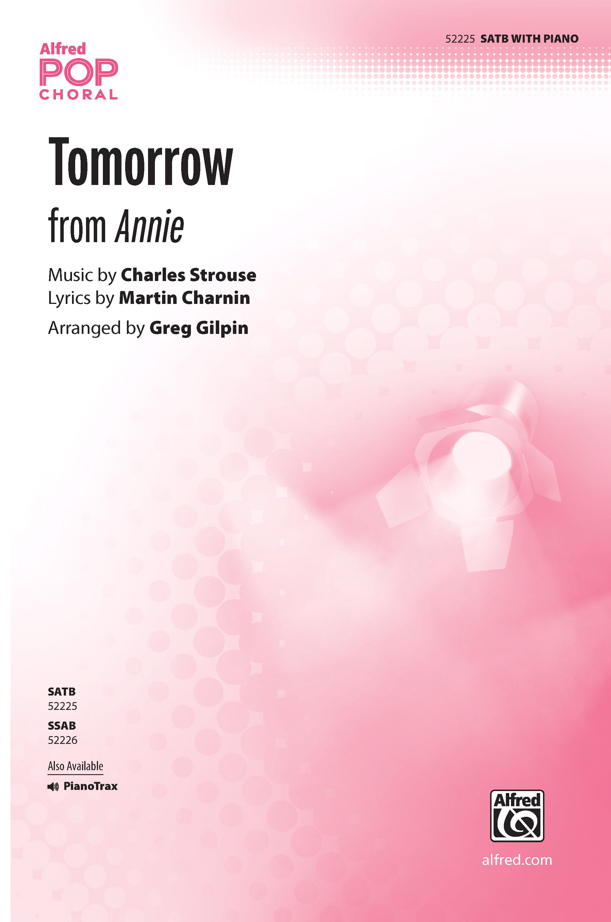 Tomorrow Cover Image