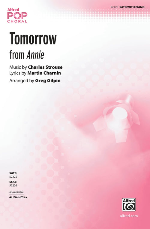 Tomorrow Cover Image