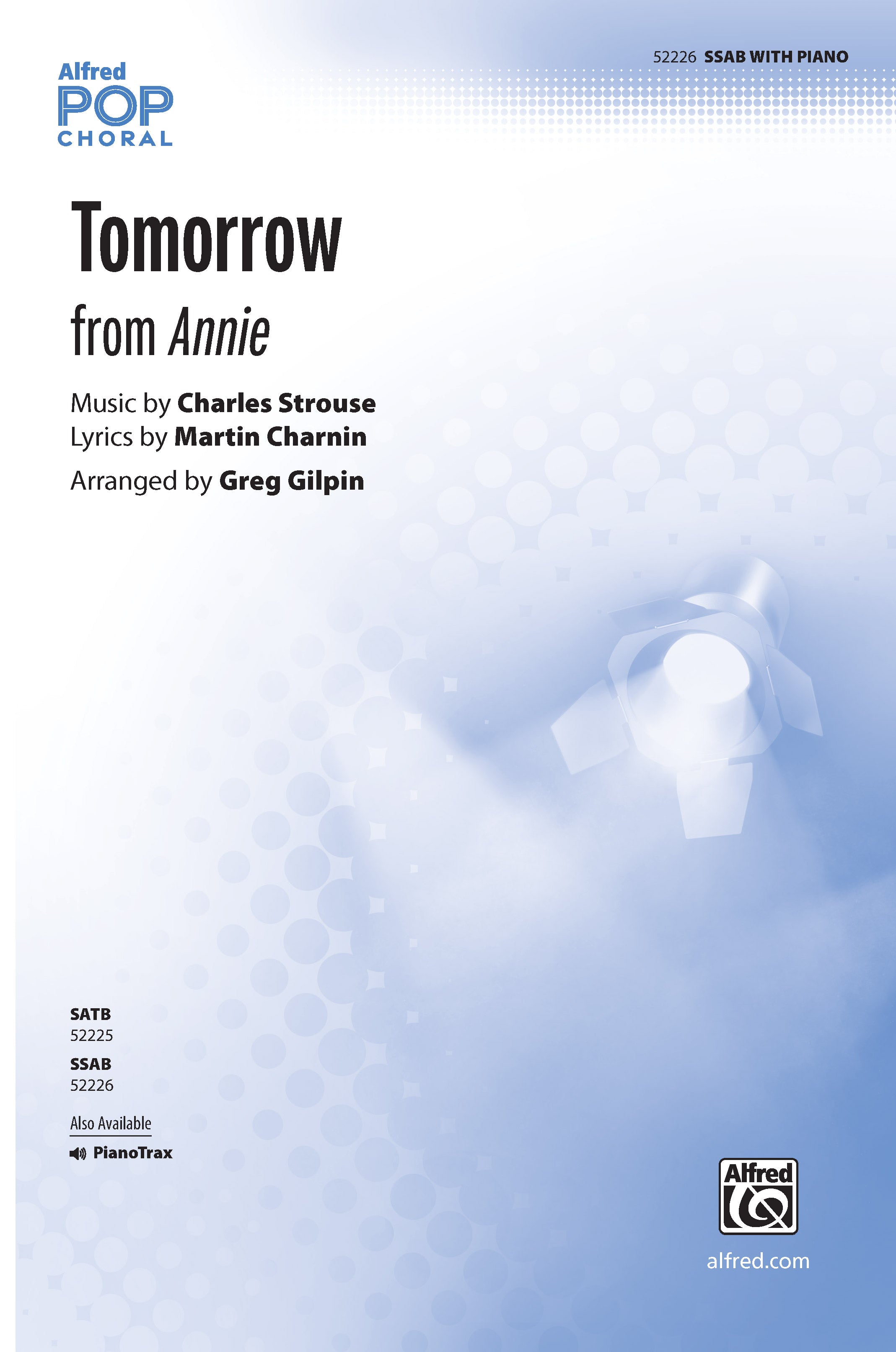 Tomorrow Cover Image