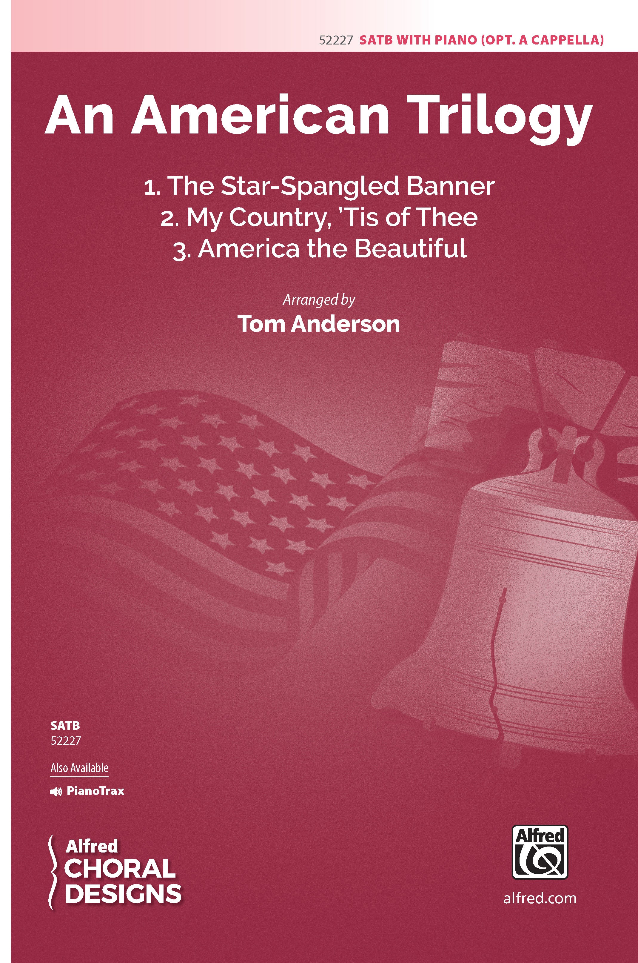 An American Trilogy Sheet Music Preview