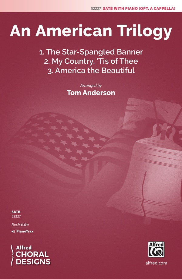 An American Trilogy Cover Image