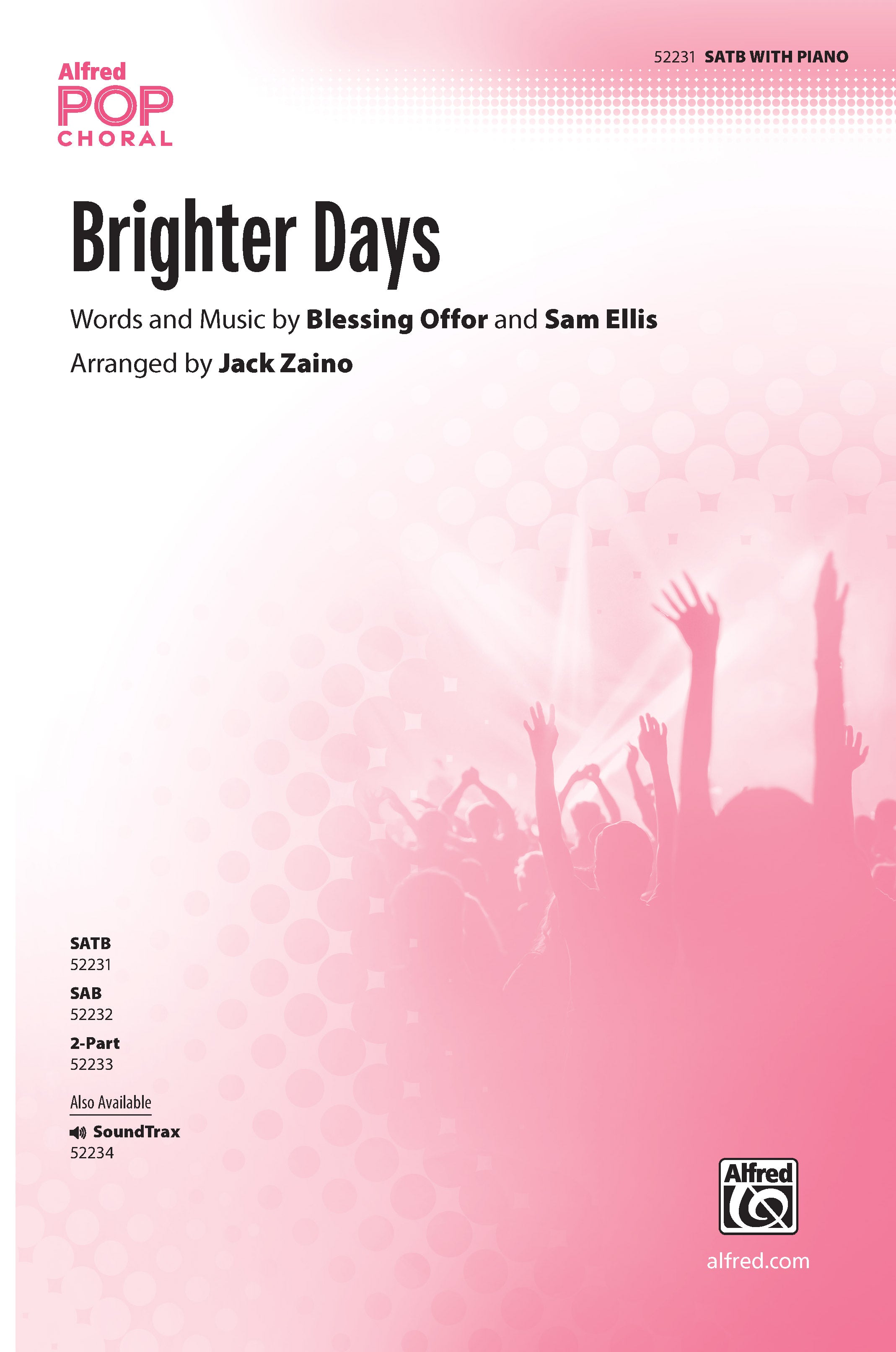 Brighter Days Sheet Music Preview