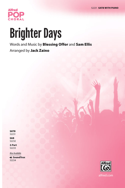 Brighter Days Sheet Music Preview