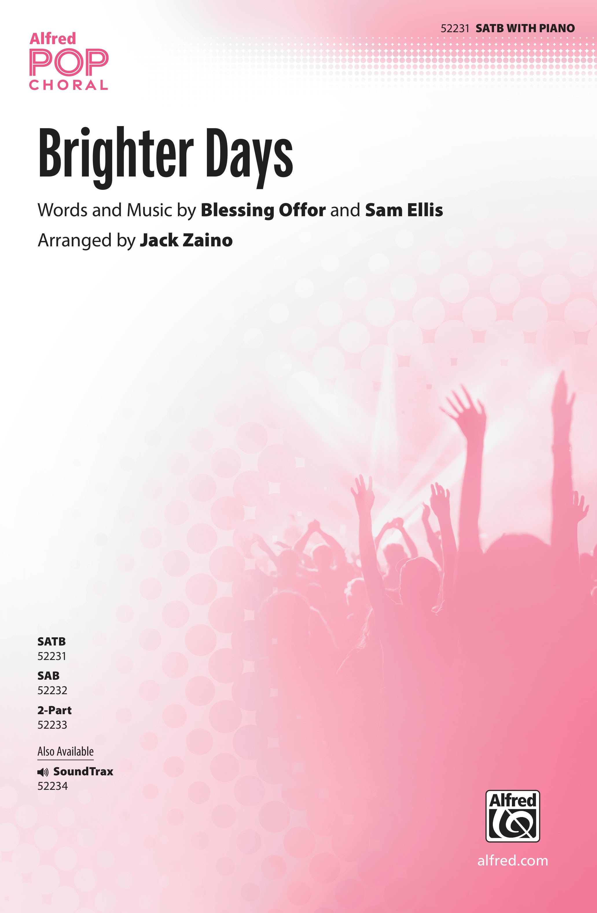 Brighter Days Cover Image