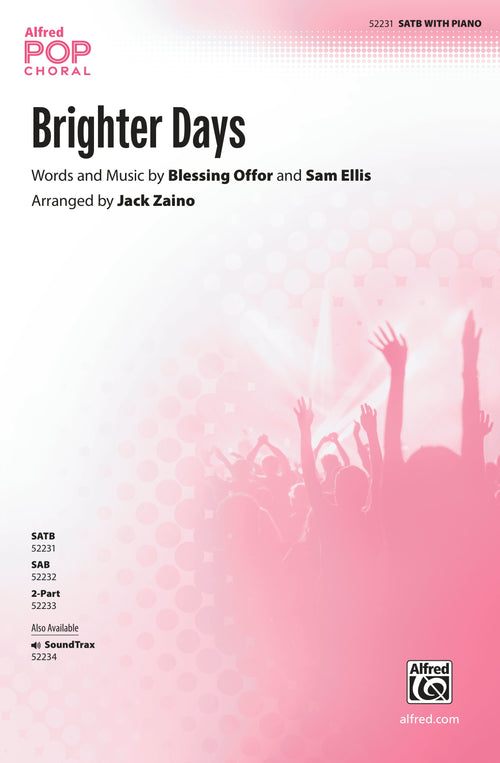 Brighter Days Sheet Music Preview