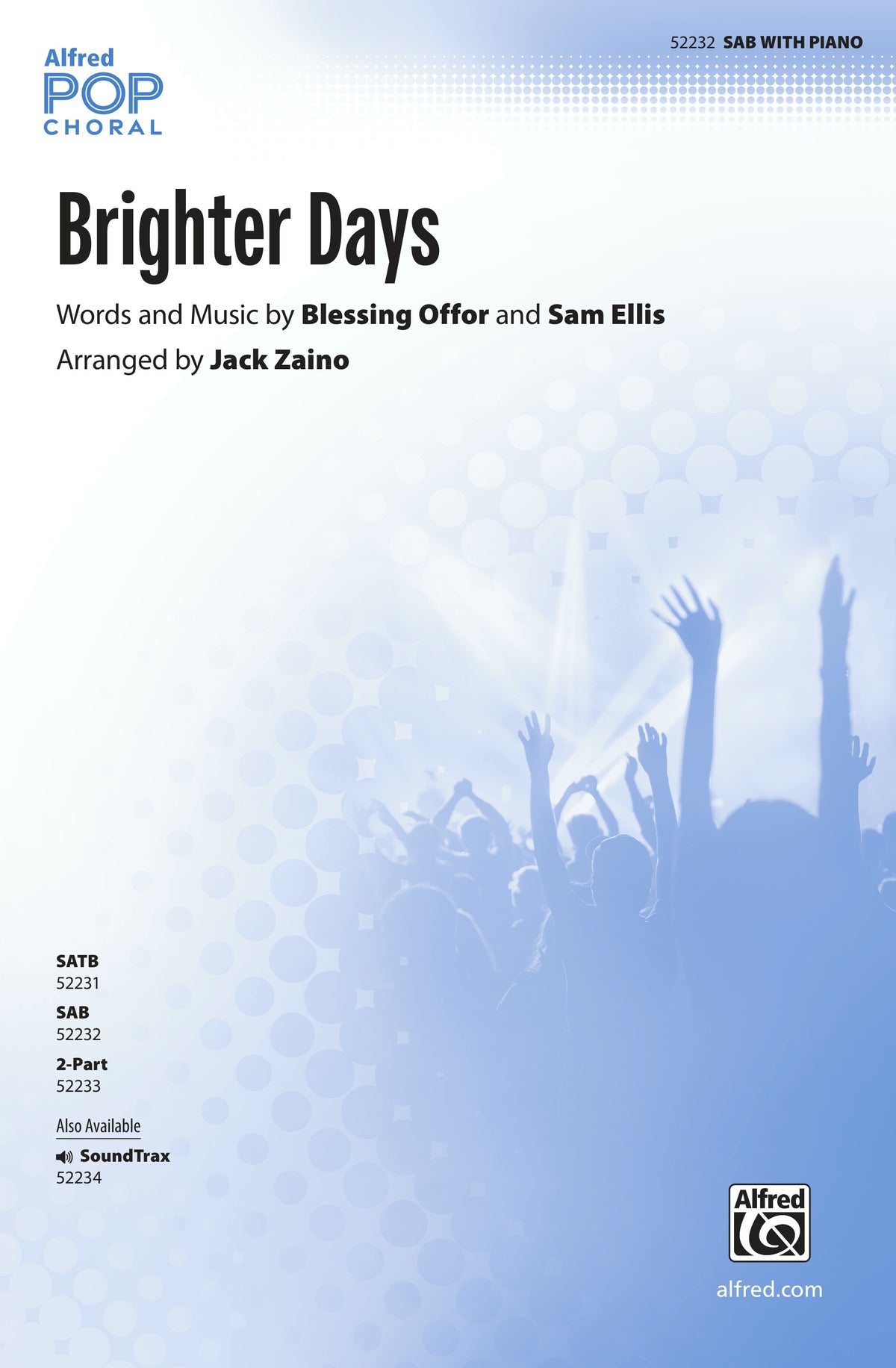 Brighter Days Sheet Music Preview