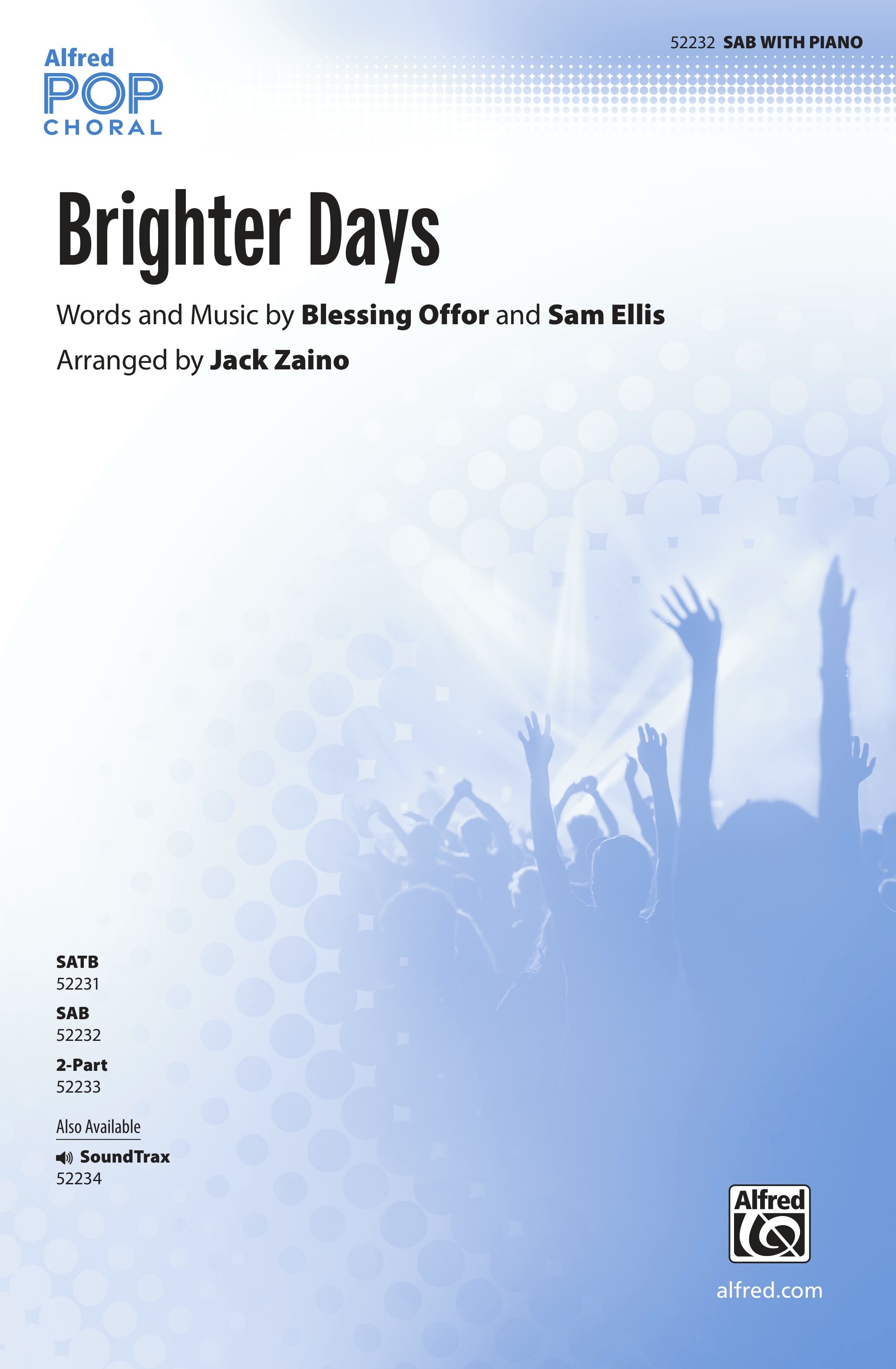 Brighter Days Cover Image
