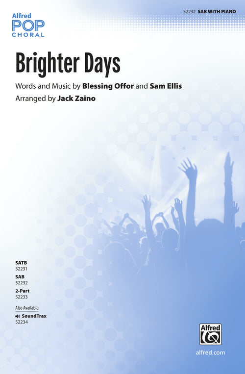 Brighter Days Cover Image