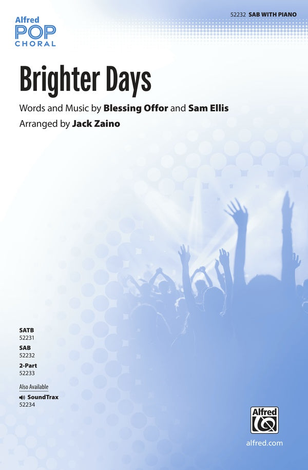 Brighter Days Sheet Music Preview