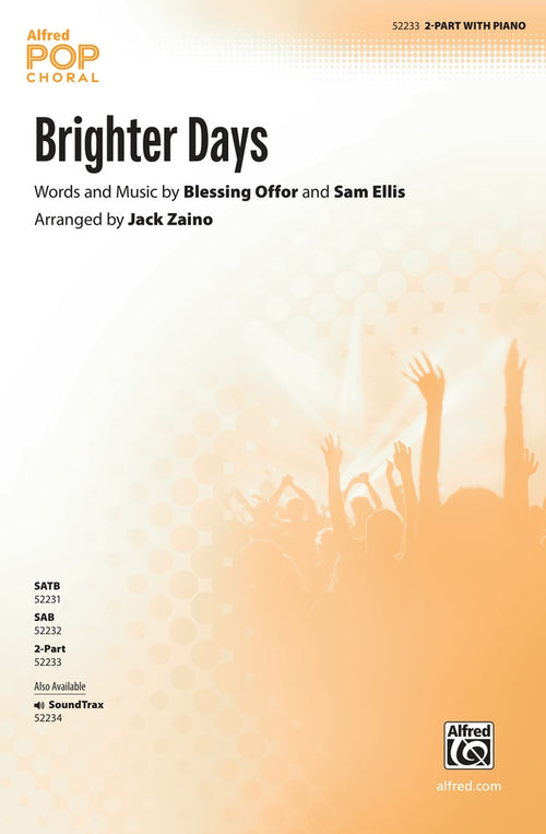 Brighter Days Sheet Music Preview