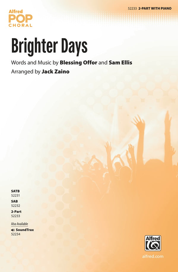 Brighter Days Cover Image