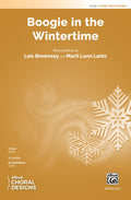 Boogie in the Wintertime Cover Image