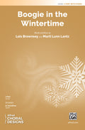 Boogie in the Wintertime Cover Image