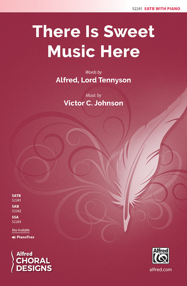 There Is Sweet Music Here Cover Image