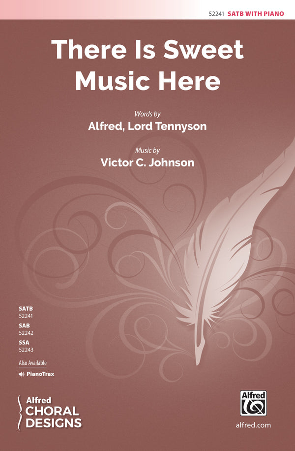 There Is Sweet Music Here Cover Image