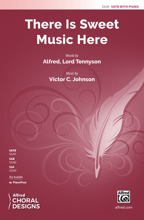 There Is Sweet Music Here Cover Image
