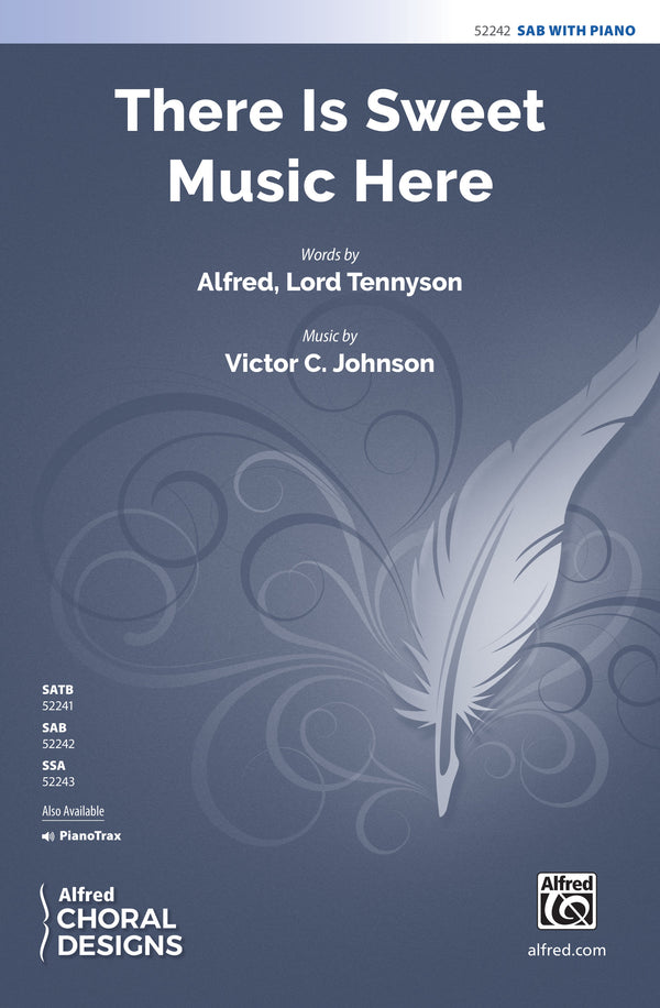 There Is Sweet Music Here Cover Image