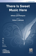 There Is Sweet Music Here Cover Image