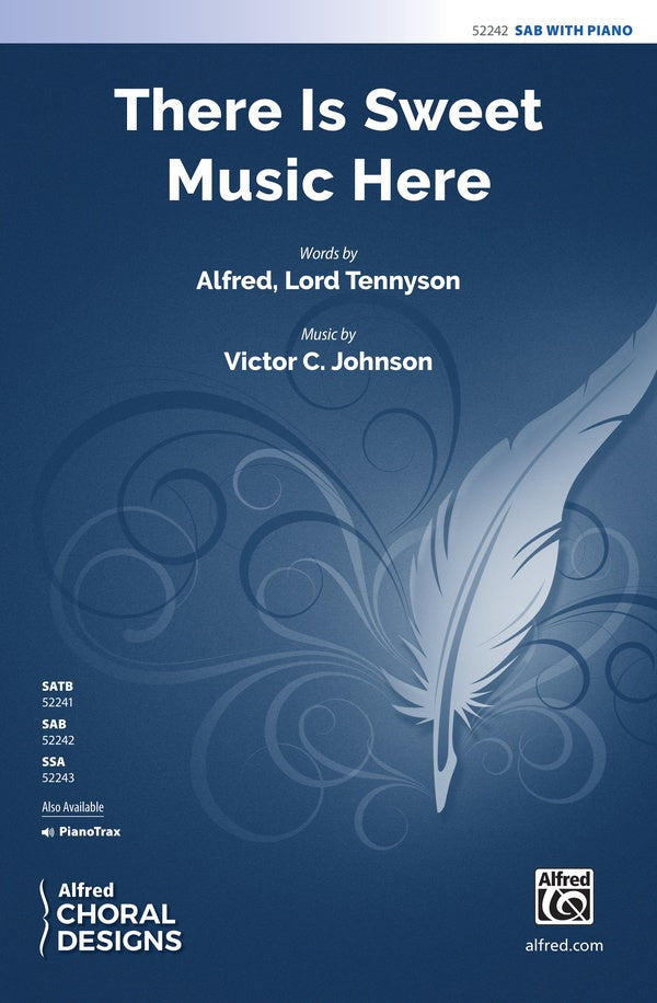 There Is Sweet Music Here Sheet Music Preview
