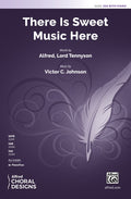 There Is Sweet Music Here Cover Image