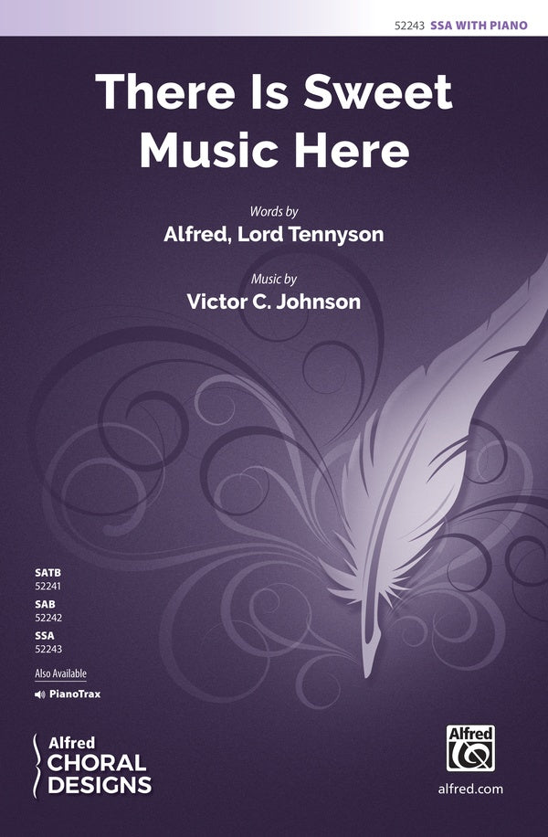 There Is Sweet Music Here Cover Image