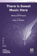 There Is Sweet Music Here Cover Image