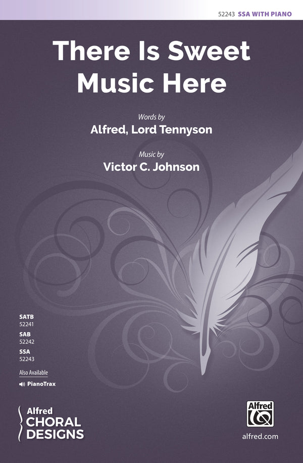 There Is Sweet Music Here Cover Image