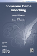 Someone Came Knocking Cover Image