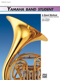 Yamaha Band Student, Book 3 Cover Image