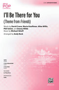 I'll Be There for You Cover Image