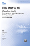 I'll Be There for You Cover Image