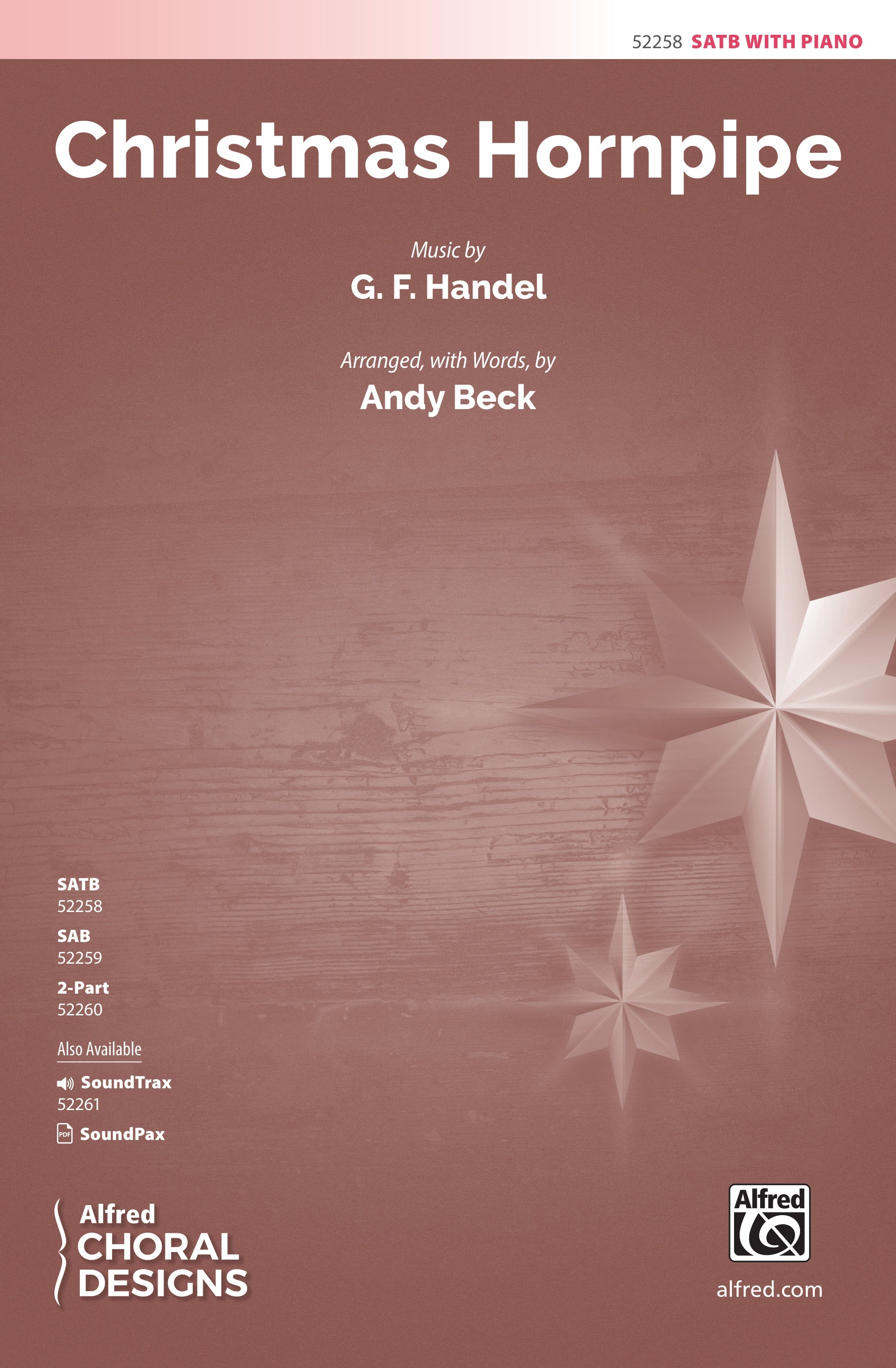 Christmas Hornpipe Sheet Music Preview