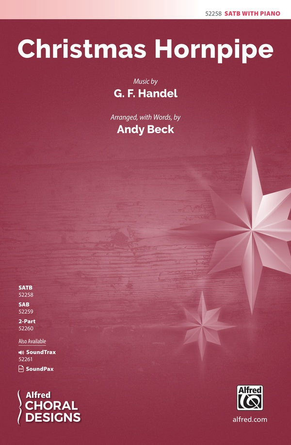 Christmas Hornpipe Cover Image