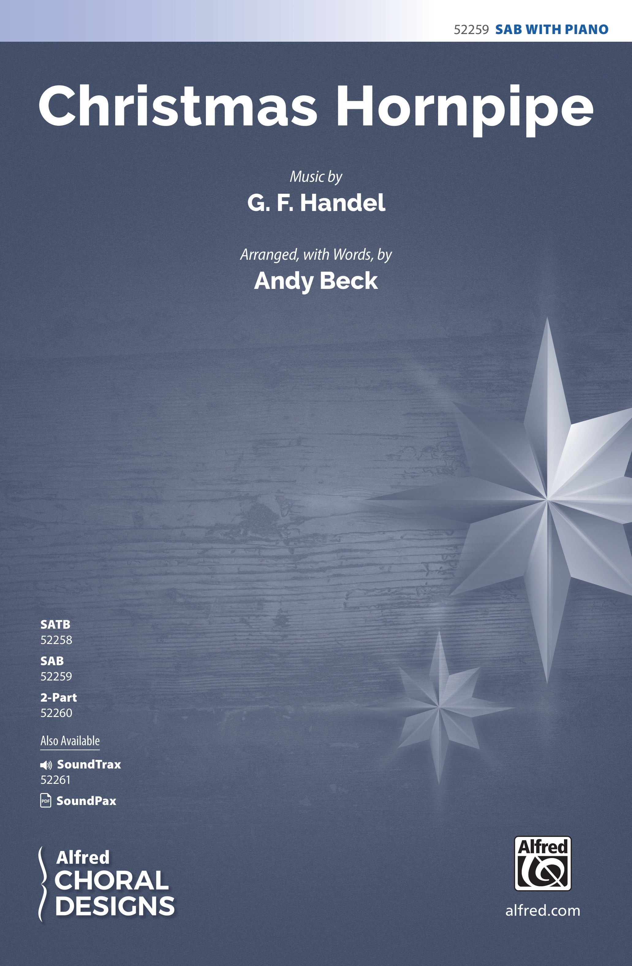 Christmas Hornpipe Sheet Music Preview