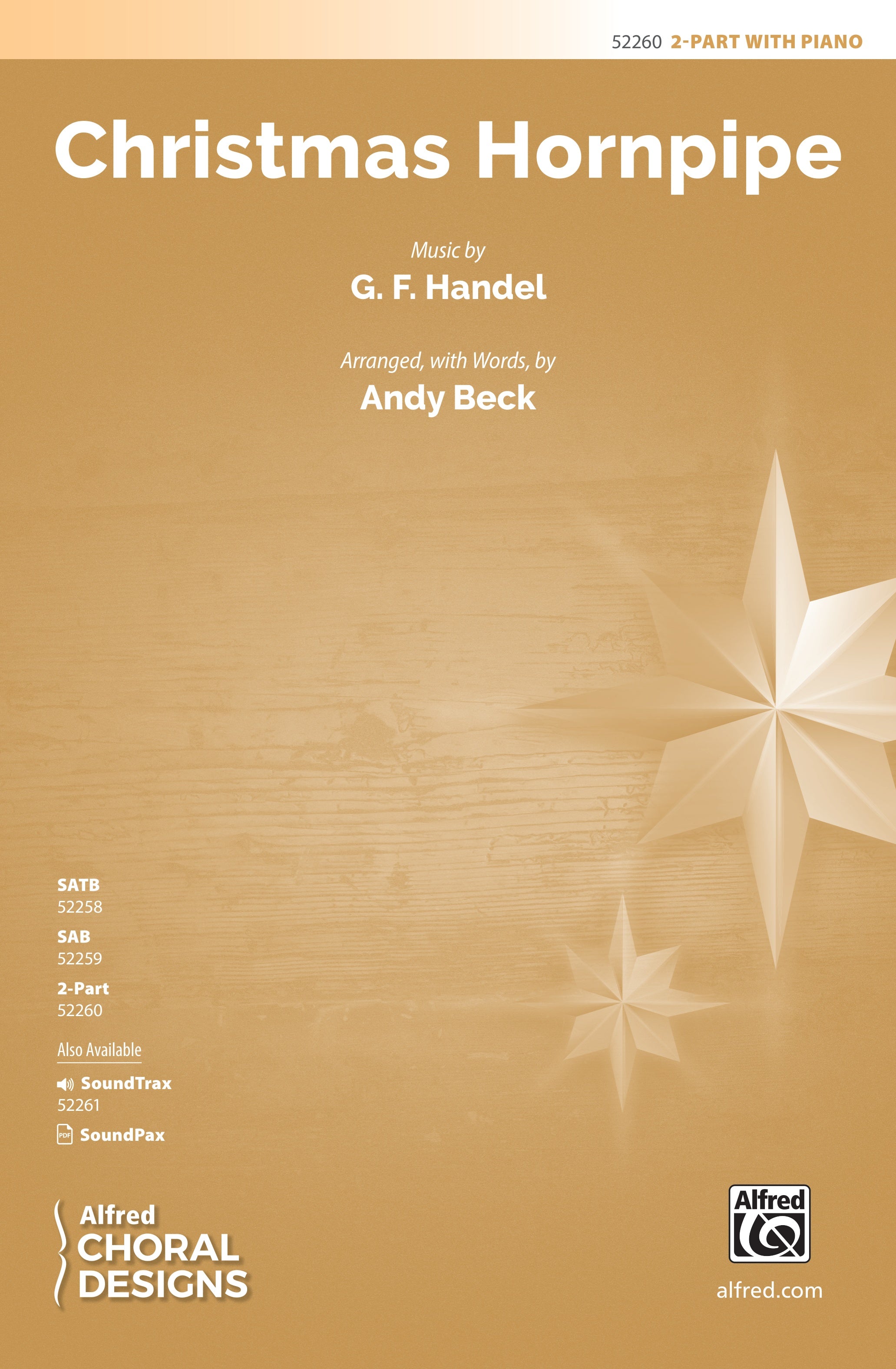 Christmas Hornpipe Sheet Music Preview