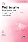 What It Sounds Like Cover Image