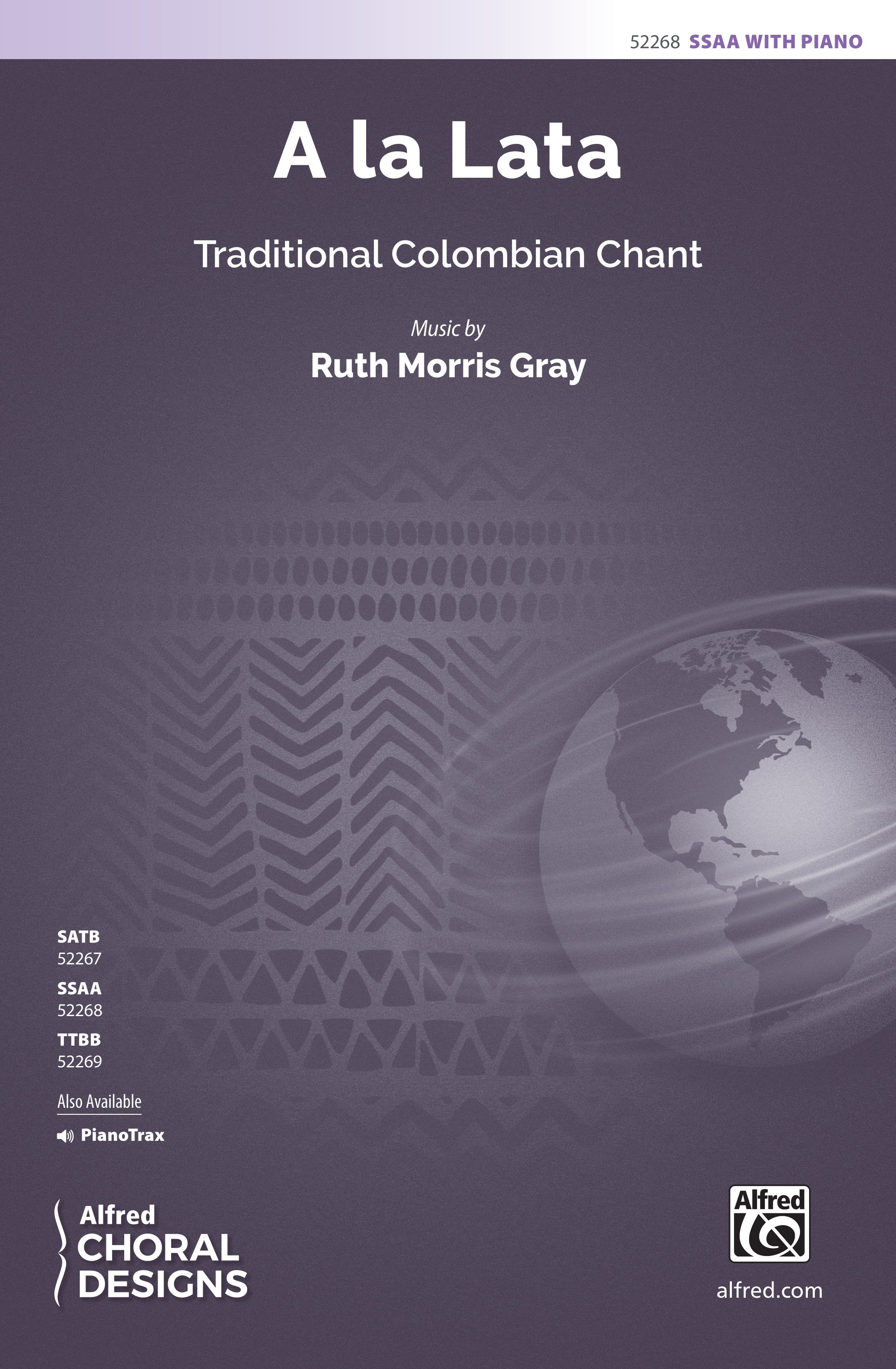 A la Lata Sheet Music Preview