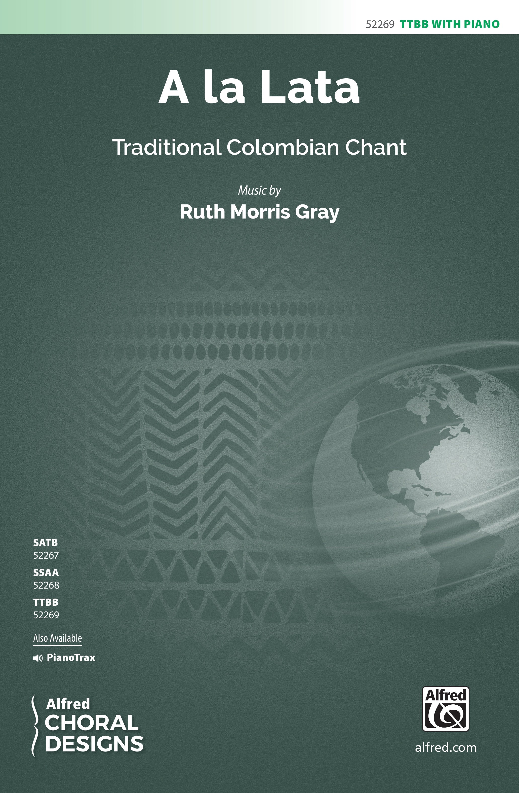 A la Lata Sheet Music Preview