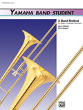 Yamaha Band Student, Book 3 Cover Image