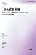 Time After Time Cover Image