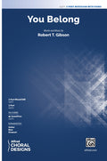 You Belong Cover Image