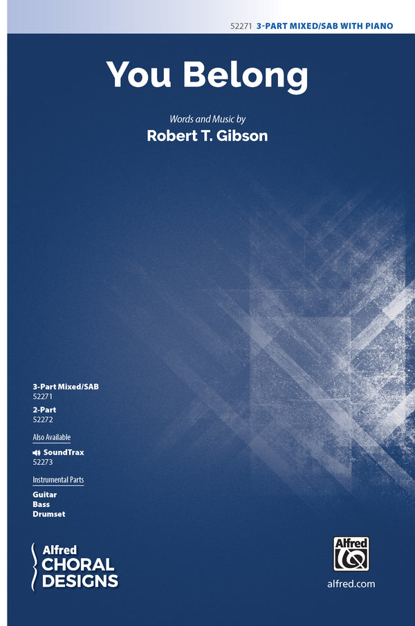 You Belong Cover Image