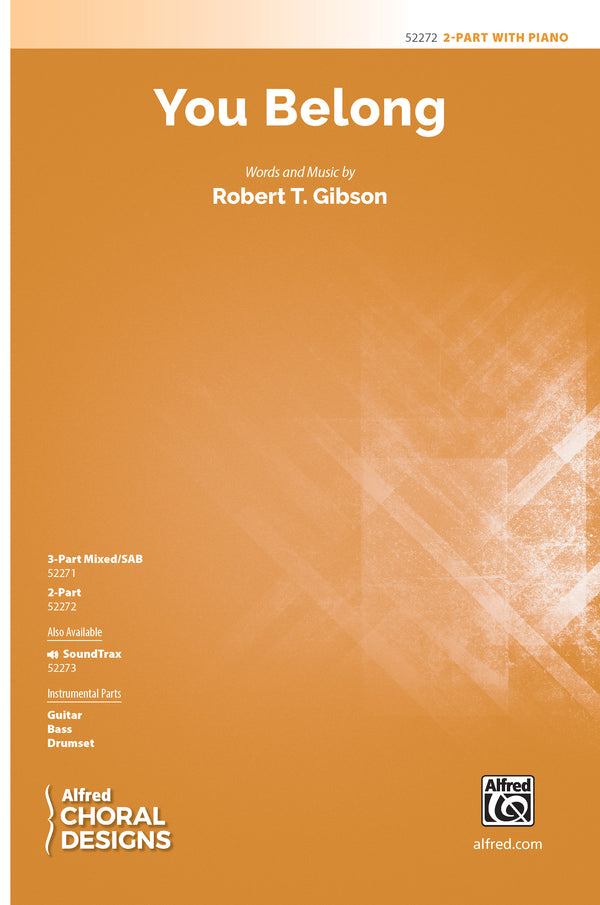 You Belong Cover Image