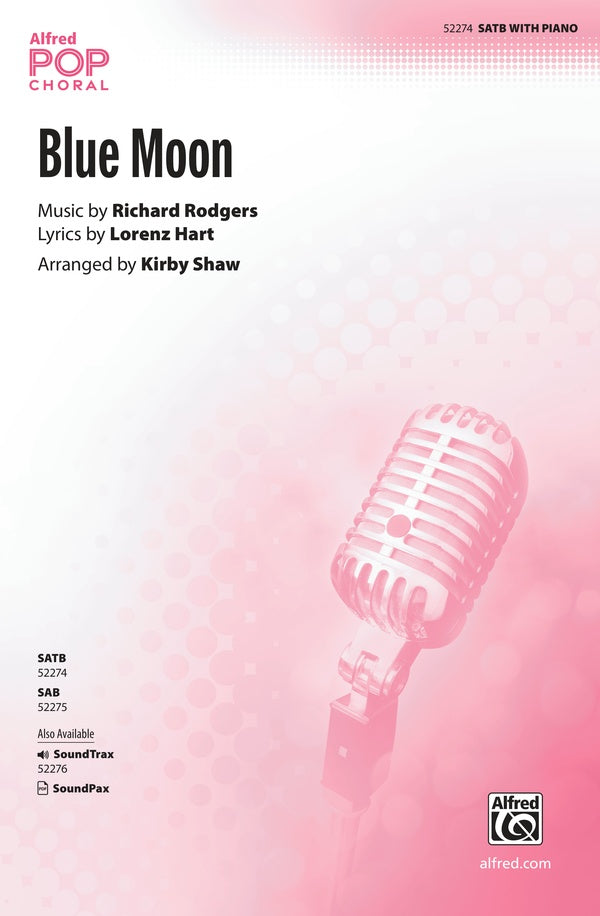 Blue Moon Cover Image