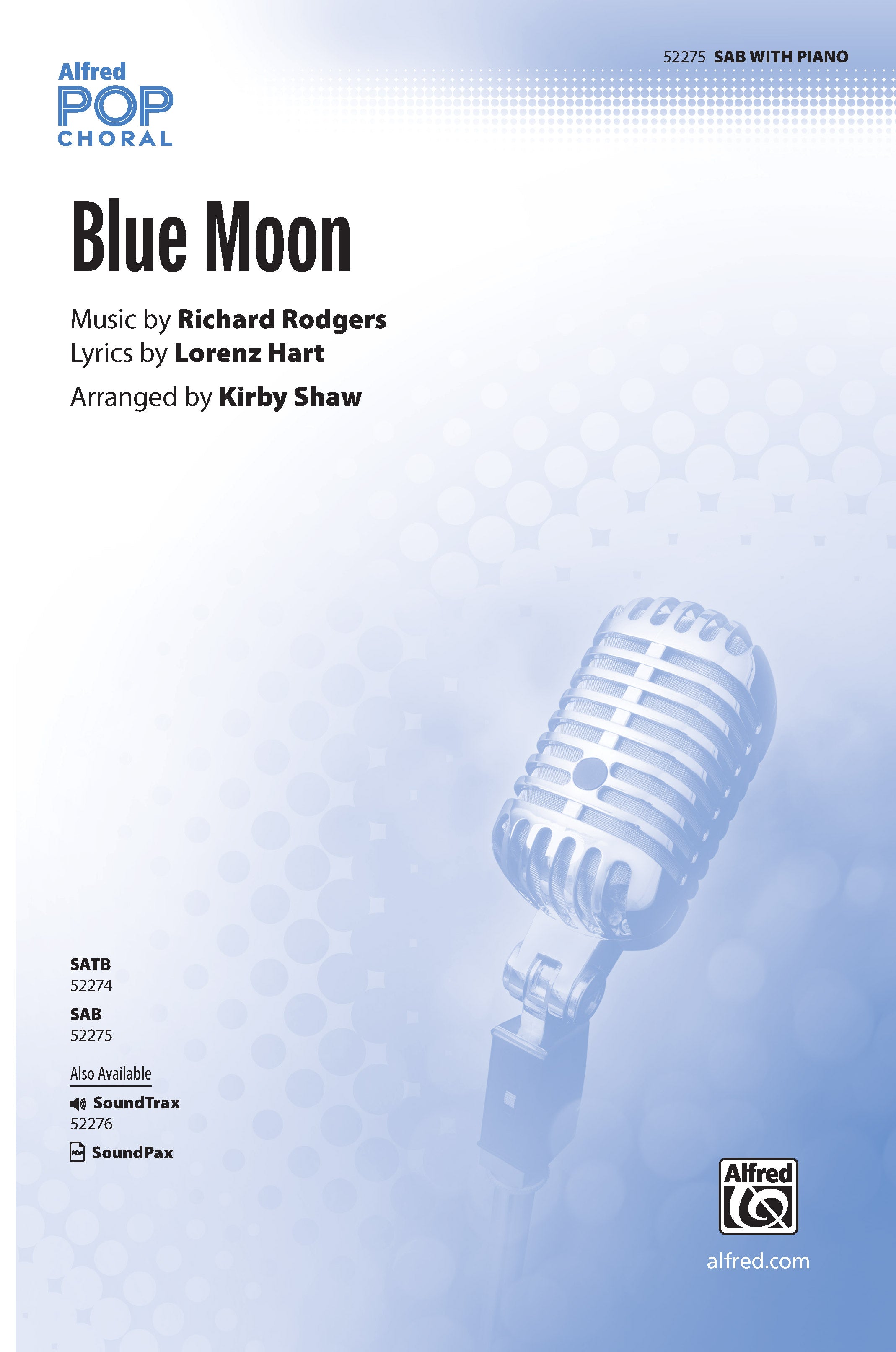 Blue Moon Cover Image