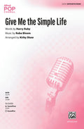 Give Me the Simple Life Cover Image
