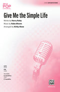 Give Me the Simple Life Cover Image