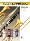 Yamaha Band Student, Book 3 Cover Image
