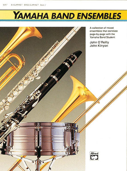 Yamaha Band Student, Book 3 Cover Image