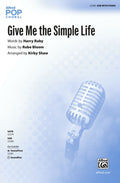 Give Me the Simple Life Cover Image